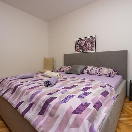 Apartments Lilin Crikvenica Buitenkant foto