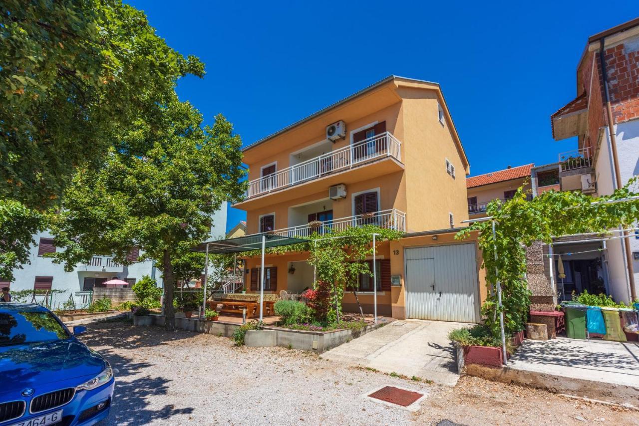 Apartments Lilin Crikvenica Buitenkant foto