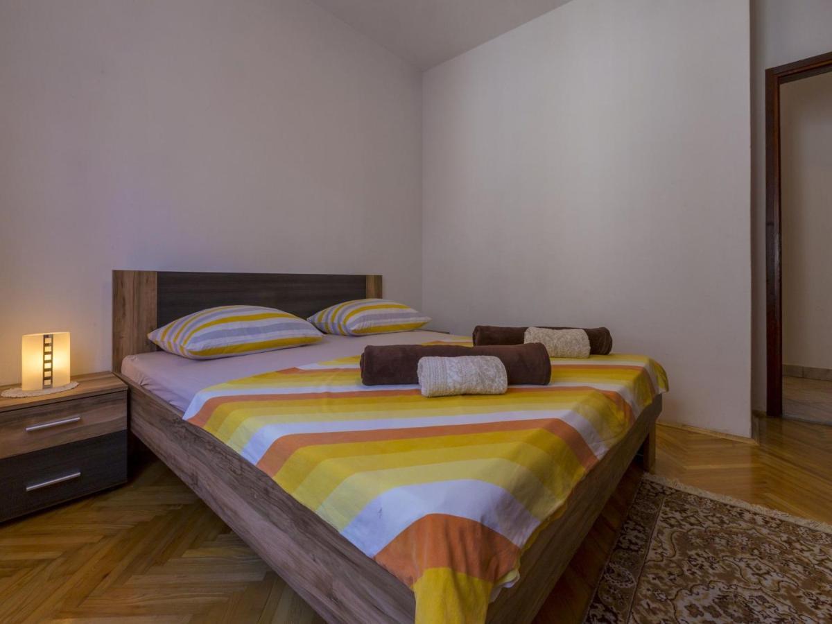 Apartments Lilin Crikvenica Buitenkant foto
