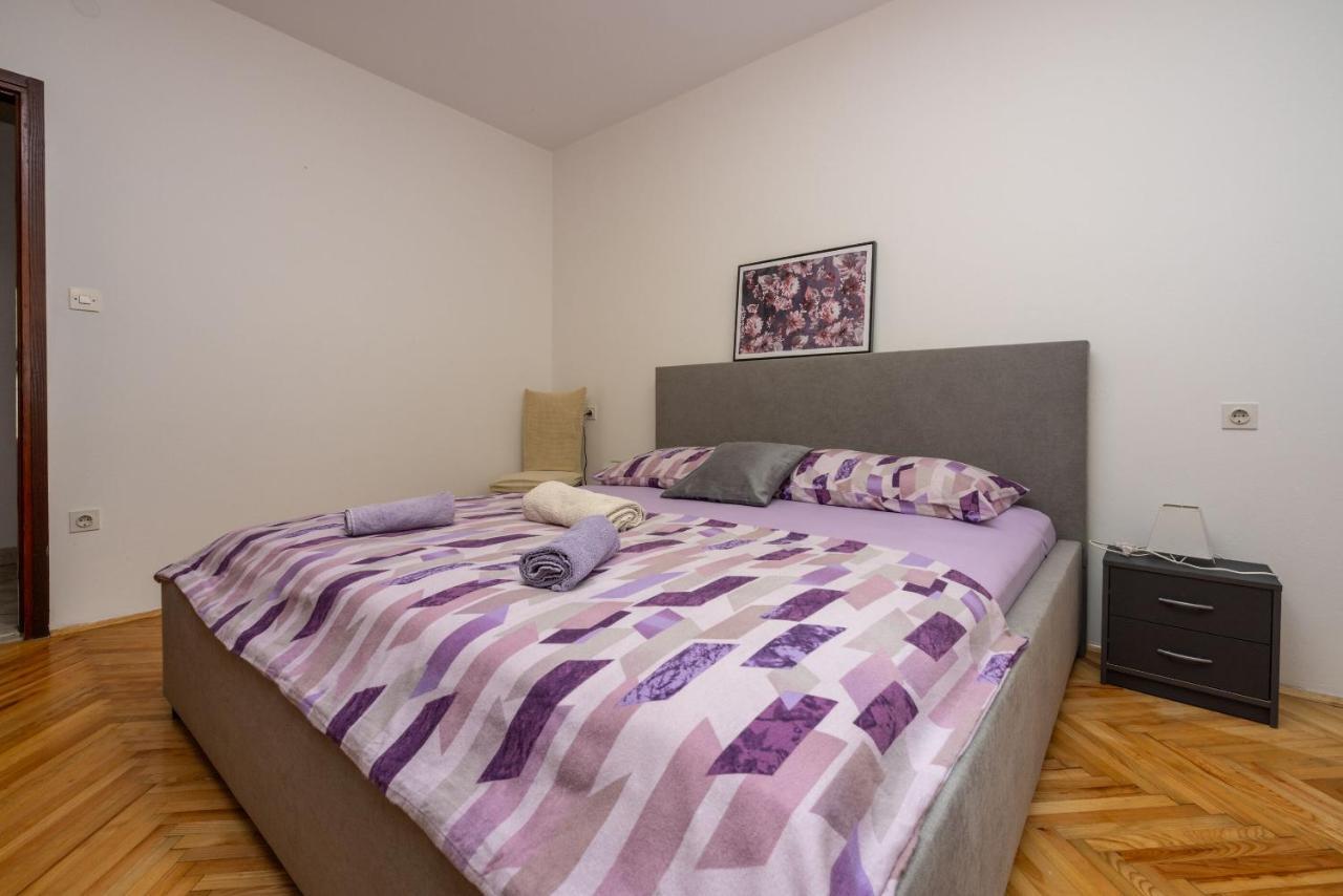 Apartments Lilin Crikvenica Buitenkant foto