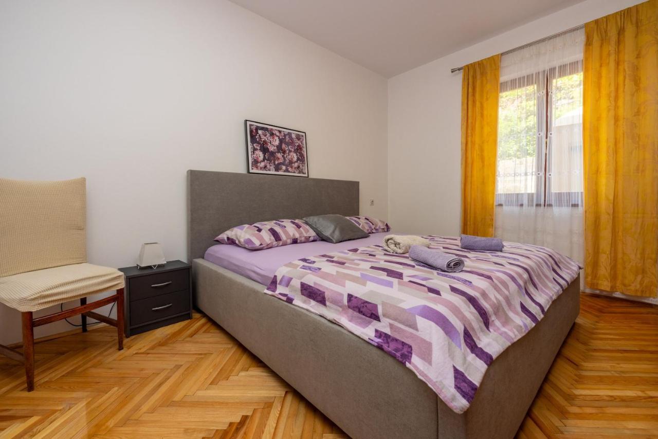 Apartments Lilin Crikvenica Buitenkant foto